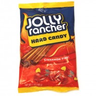 Jolly Rancher Hard Candy Cinnamon Fire, 198g Unit Count: 12